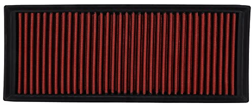 Kn Luftfilter 33-2865, Motorluftfilterreiniger High Flow Waschbar Wiederverwendbar 33 2865 Ersatz für A3 Q3 TT Ersatzfilter Zum Schutz Des Motors