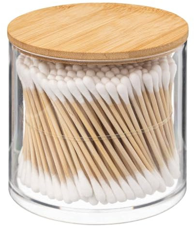 5 five simply smart 5five - boîte 300 cotons-tiges selena bambou