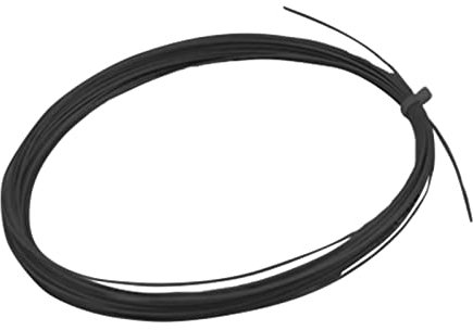 Badmintonsaite, Schlägersaite Ersatz, Schlägersaite, professionelle Schlägersaite, elastische Badmintonsaite, Schlägersaite Beschichtung für Reparatur, Sportausrüstung, Schlägerzubehör