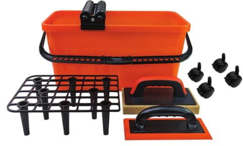 Kit Joint à carrelage 20 litres SOLID TOOLS