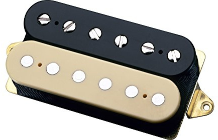 DiMarzio - Tone Zone negra - DP155BK