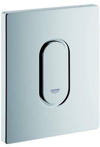 GROHE 38857000 Arena Cosmopolitan Actuation Plate