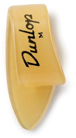 Jim Dunlop 9072P Player's Pack de 4 Médiators Medium