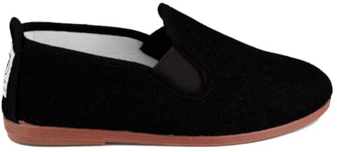 javer 2460-55-NEGRO-32 - Calzado Kung-FU NIÑOS Niñas Color: Negro Talla: 32
