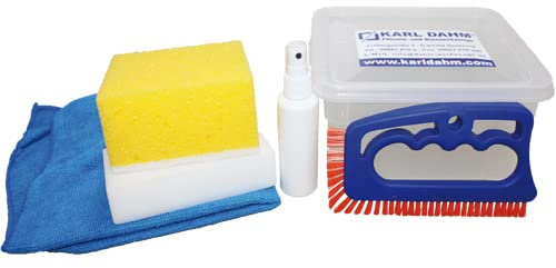 Juego de limpieza para juntas art. 11938. Karl Dahm