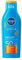NIVEA SUN Latte Solare Protect & Bronze FP 50 200 ml, Crema solare 50 per un'abbronzatura dorata, intensa e uniforme, Protezione solare 50 con attivatore di melanina