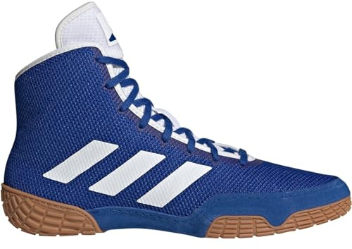 adidas Tech Fall 2.0 - Zapatos de lucha para hombre, color azul, Blue, 44 EU