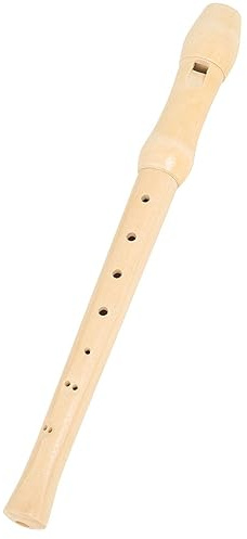 skola blockflöjt 8-håls klarinett trä åtta hål hög blockflöjt Flöjt klarinett nybörjare flöjt spelar musikinstrument