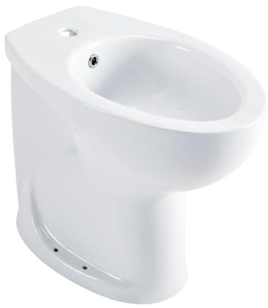 Ponte Giulio - Bidet A Pavimento H50 Terza Eta Serie 140 B40CIC14