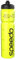 Speedo Botella de agua de 1 litro, Diseño ergonómico Botella de agua para Unisex Adulto, Amarillo hyper, One Size