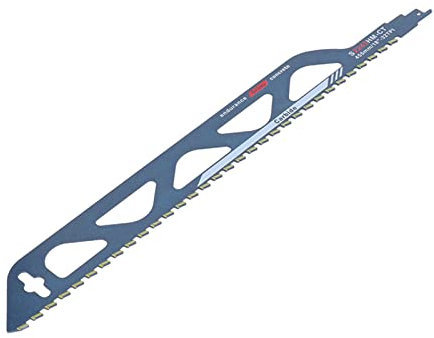 Eujgoov Säbelsägeblatt, Legierungs-Säbelsägeblatt, Schneidsägeblatt, Wolfram, Holzbearbeitung, Wolframstahl, Wolframblatt, Metzger, Holzarbeiter, Wolframic-Säbelsägen (S2243HM)