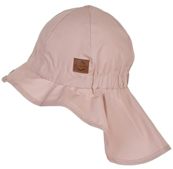 Mikk-line Cappello da sole per bambini, protezione UV 50, protezione per il collo, cappello da sole per bambini, per ragazze e ragazzi, berretto estivo leggero per una protezione ottimale, traspirante