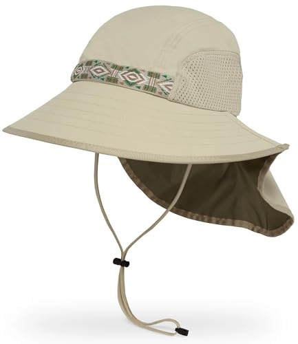 Sunday Afternoons Adventure Hat, Cream/Sand, Large