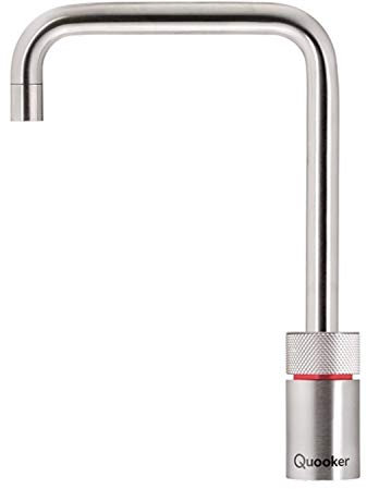 Quooker PRO3 B Nordic Square CHR (verchromt glänzend)