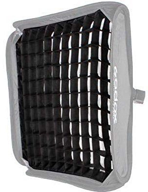 Fotoconic Honeycomb Grid Compatible for Godox 24 60x60cm Softobx (Only Grid)