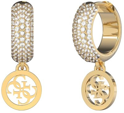 Guess Schmuck-Ohrringe JUBE03301JWYGT-U Marke, Einheitsgröße, Unkostbare Metalle, Kein Edelstein