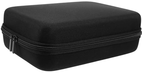 Alipis Custodia Porta Controller per Console di Gioco Portatile Oxford e Eva, Organizer Versatile per Accessori Gaming Protezione Rigida, per Casa e Viaggi