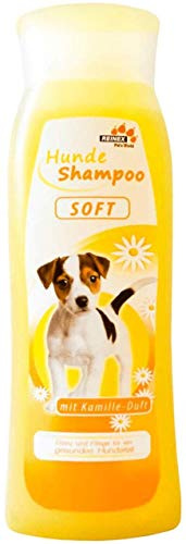 Hunde Shampoo Soft Glanz u.Leichtes Kämmen veterinär