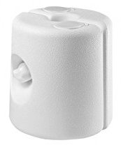 PAVILLON-STAENDER Weiss