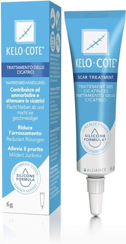 KELO-COTE Silikon Gel zur Behandlung von Narben 6 g