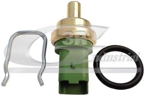 3RG INDUSTRIAL - Kit Sensor Termostato- OEM 1338C1 1338G5 1338E2 13627805003 1204700 1231943 1342631 - Piezas para Coche Recambios Motor y Otras Partes de Vehículo.