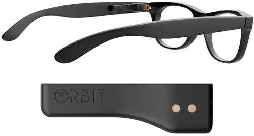 Orbit Apple Traceur Find My Pour Lunette