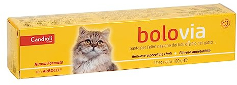 Candioli Ist.profil.e Farm. Bolo Via Pasta Gatti 100 G