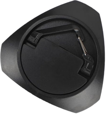 Gancio magnetico da campeggio, ganci magnetici per tettoia | Clip magnetica per con gancio magnetico triangolare resistente - Ganci magnetici robusti e resistenti per campeggio in auto, viaggi a