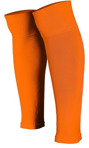 SOXPro - Calzino Tubolare Calcio - Misura Unica - Senza Piede - Adulto