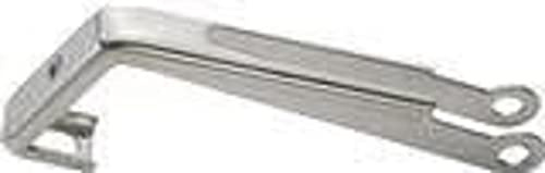 Fix-Nippel Scheinwerferhalter-03105756 Fahrrad-Leuchtenbauteile & Zubehör Schwarz/Silber Einheitsgröße