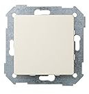 Simon 82800-30 placa de pared y cubierta de interruptor Blanco