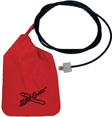 Slide-O-Mix Flexible Cleaning Brush and Swab for Brass Trombone