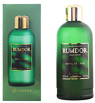 Rumdor Agua de colonia para Hombre, 1000 ml