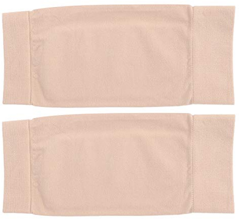 Élastique rembourré au talon pour coussin et une protection contre la bosse de Haglunds, la tendinite d'Achille et la bursite