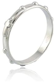 gioiellitaly Anello Rosario Argento Uomo Donna (14)