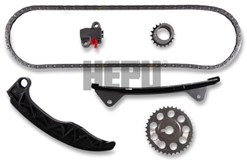 HEPU Kit catena distribuzione 21-0405 per CITROËN C1 (PM, PN_)
