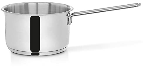 orion group Kastrull med handtag av stål rostfri induktionslämplig 18 cm 2,7 l