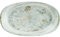 Bonna »Odette Olive« Teller oval, ø: 290 mm, 6 Stück