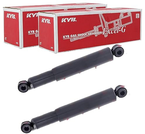 2X KYB Öldruck Stoßdämpfer hinten passend für 124 LADA 1200-1500 1200-1600