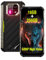 Ulefone Armor 22 16Go+256Go Téléphone Protable Incassable Android 14, 64MP Nocturne Vision Caméra, 6,58 FHD+ 120Hz, 6600mAh(33W), 4G Dual SIM/NFC/GPS/IP69K/Infrared Sensor Téléphone Étanche- Vert