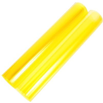 BUGUUYO 2stücke Auto Fog Light Tint Film Gelb Farbwechselnde Folie Für Scheinwerfer Und Nebelscheinwerfer Selbstklebend Einfache Anwendung Uv-Schutz Entfernbare Folie