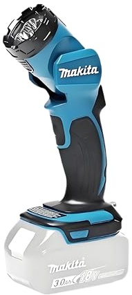 Teal DML815 18V LXT Lithium-Ion Cordless LED Flashlight, Flashlight Only (Batteries and Charger Not Included), Compatible with Makita DML815