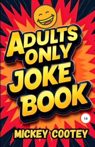 Adults Only Joke Book