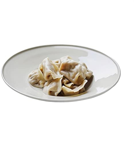 Middagstallrikar Keramik Djuptallrik Servis Frukosttallrik Frukttallrik Fast salladstallrik Desserttallrik Middagstallrik Kök Restaurang Hemtallrik(Stor)