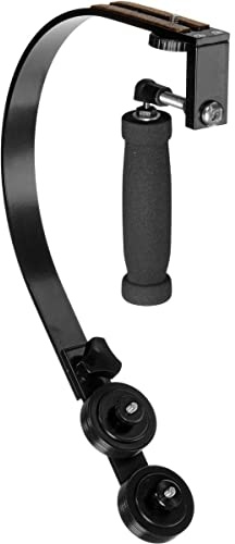Glide Gear SYL 3000 Video Stabilizer for Mirrorless and DSLR Cameras .5-3 lbs