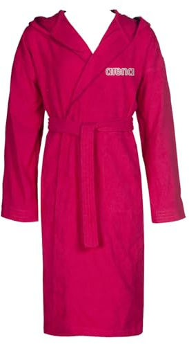 ARENA Accappatoio Zeppelin Light JR 900 FRE Rose 12-13 Anni