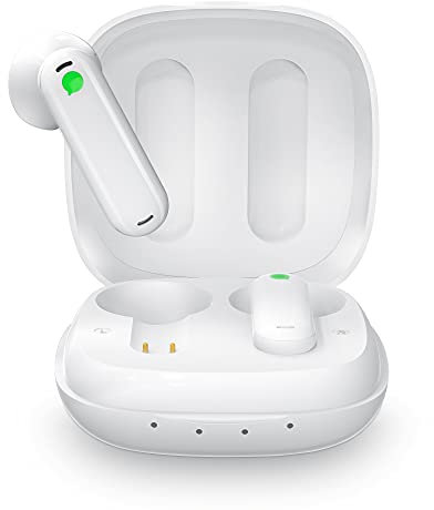 Timekettle WT2 Edge/W3 Sprachübersetzer - Bidirektionale Simultanübersetzung,Übersetzer mit 40 Sprachen 93 Dialekte & Offline - Übersetzung, Übersetzer-Kopfhörer mit APP, für iOS & Android