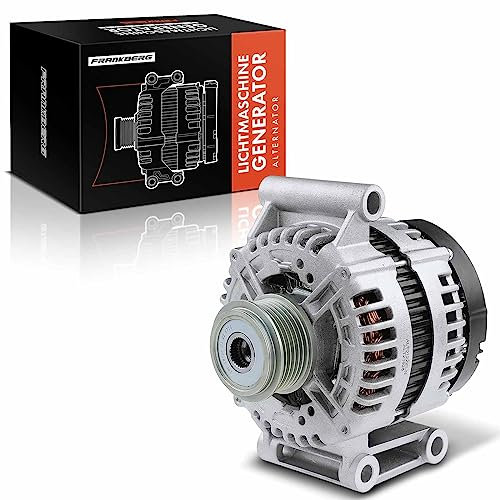 Frankberg Lichtmaschine Generator Kompatibel mit Jumper 2006 Ducato 250 2006-2010 Transit FB FC FD FS FZ 2006-2011 Boxer 2006-2011 Replace# 9676143580