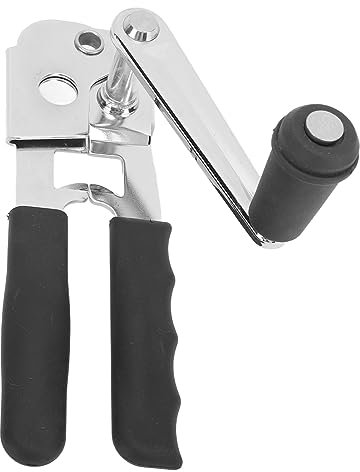 Apriscatole, Apriscatole Professionale Risparmio di Sforzo Apriscatole Multifunzionale Apriscatole Pratico Apriscatole per Uso Domestico per Cucina Domestica Campeggio All'aperto