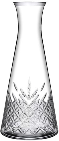 Pasabahce Krug Timeless aus Glas, 1 l